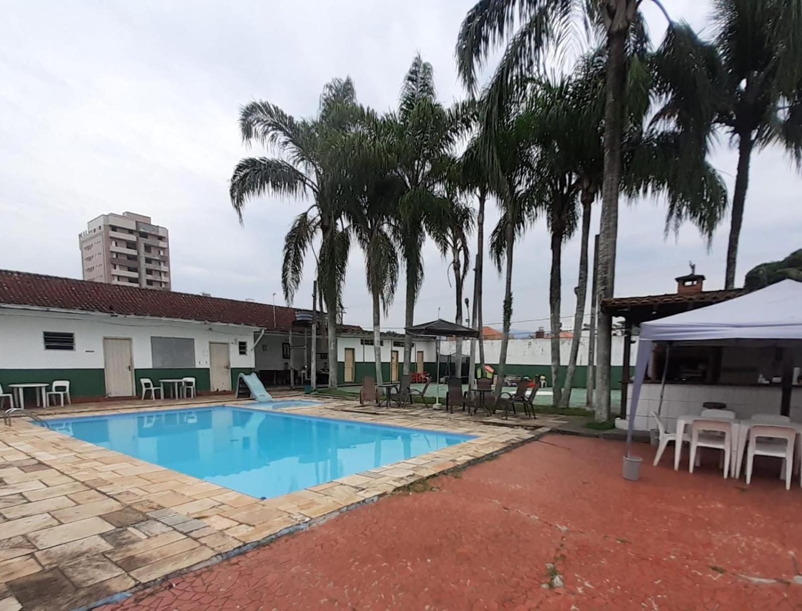 Pousada Hostel Tupi Praia Grande  Exterior photo
