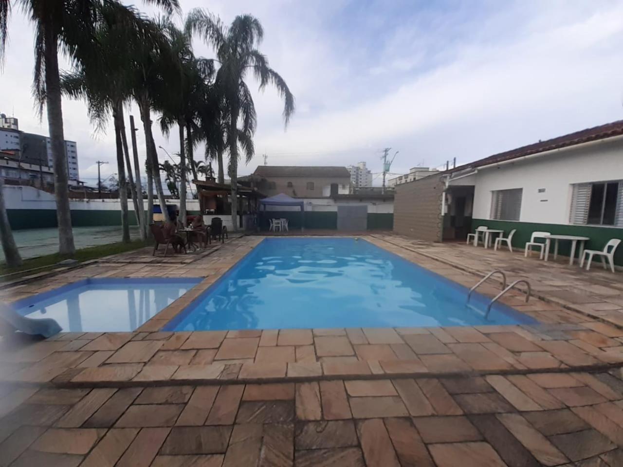 Pousada Hostel Tupi Praia Grande  Exterior photo