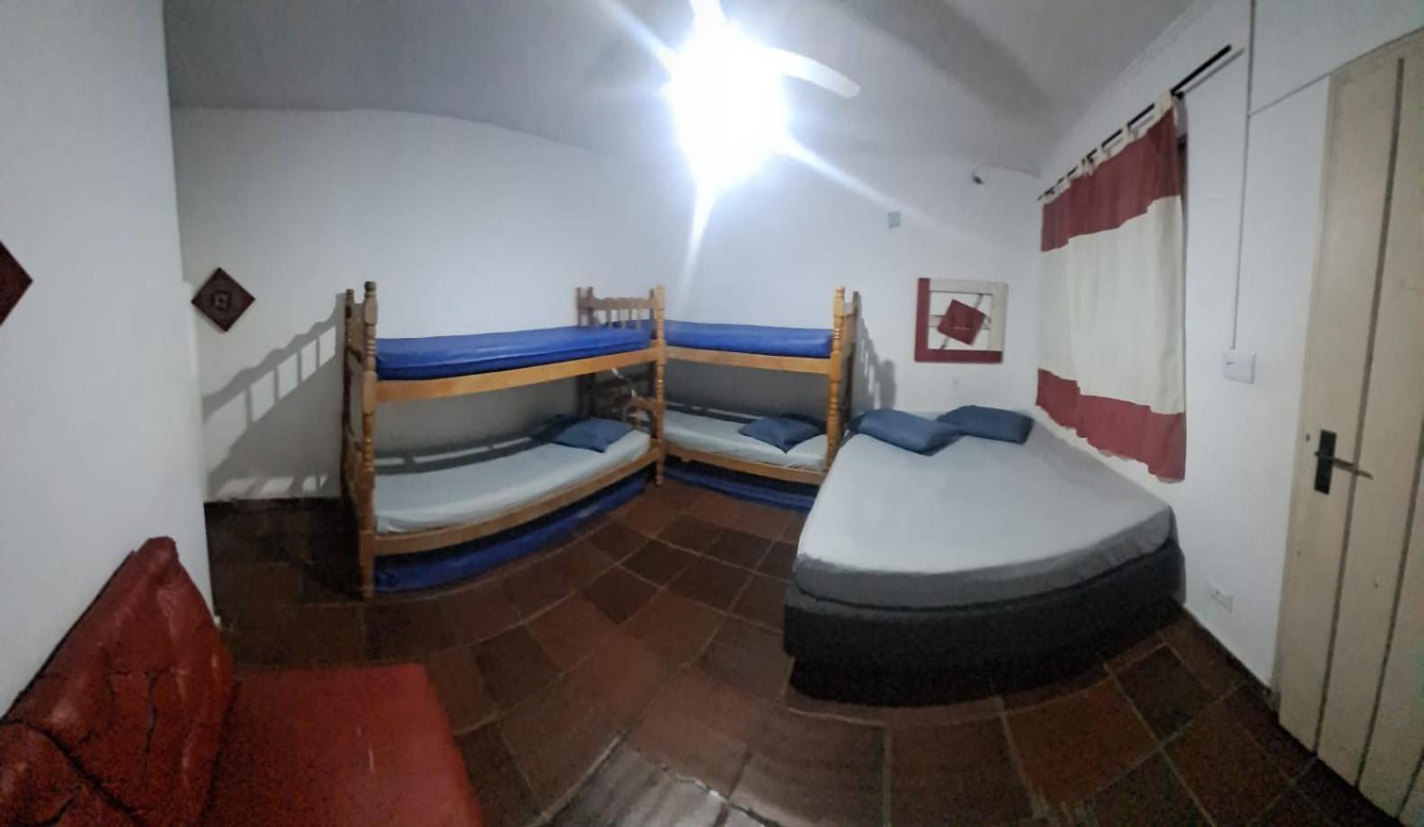 Pousada Hostel Tupi Praia Grande  Exterior photo