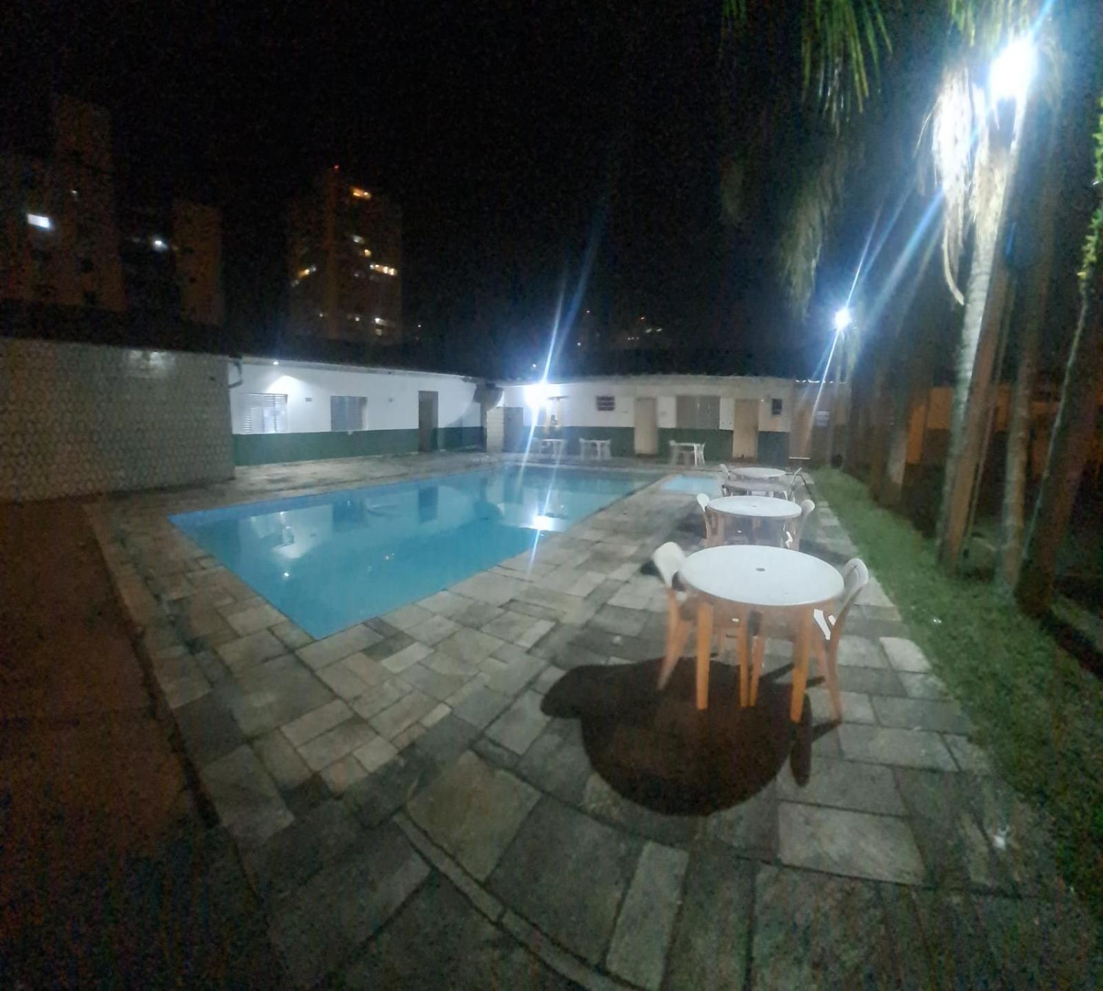Pousada Hostel Tupi Praia Grande  Exterior photo