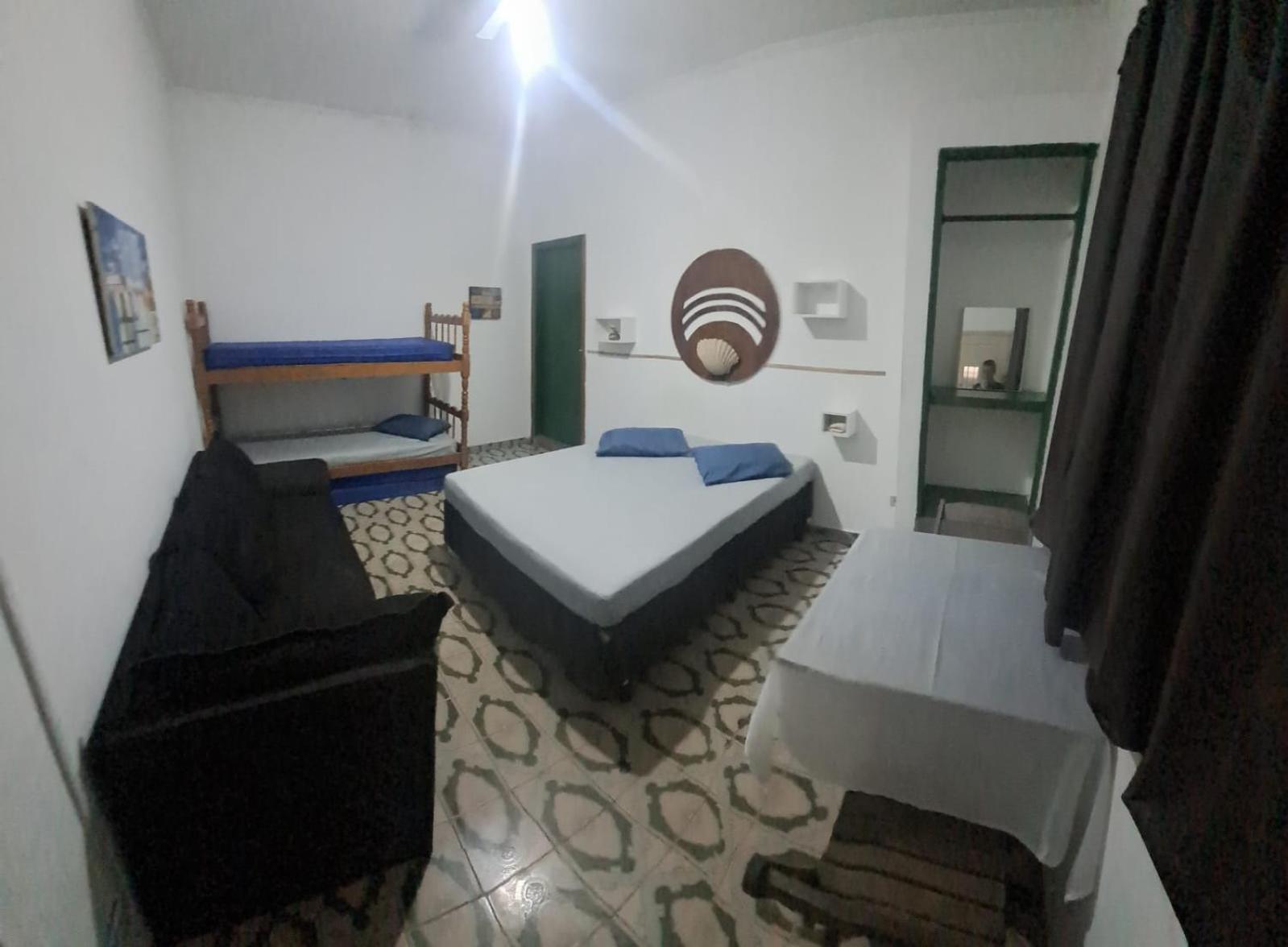 Pousada Hostel Tupi Praia Grande  Exterior photo